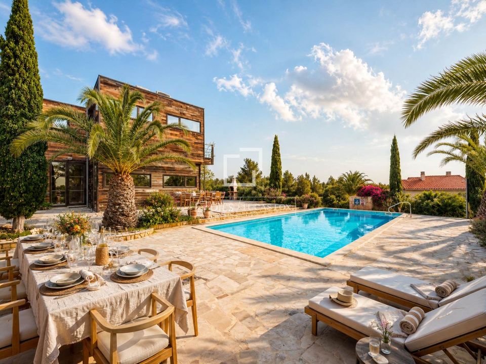 Villa i L'Ametlla De Mar, Tarragona - foto 1
