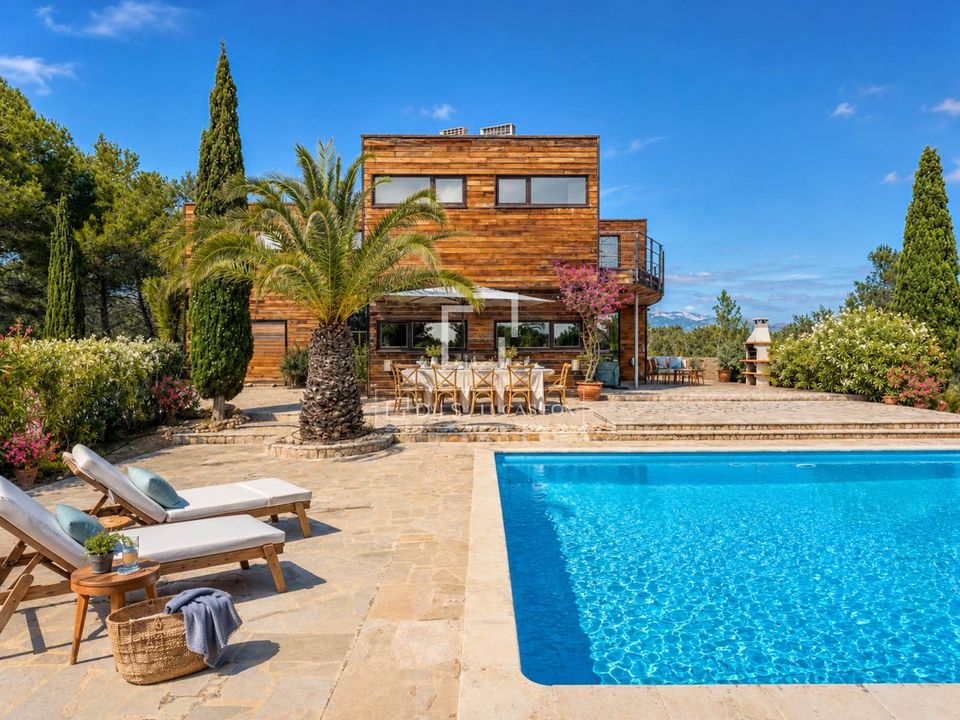 Villa i L'Ametlla De Mar, Tarragona - foto 4