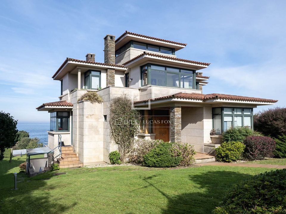 Villa i Vigo, Pontevedra - foto 4