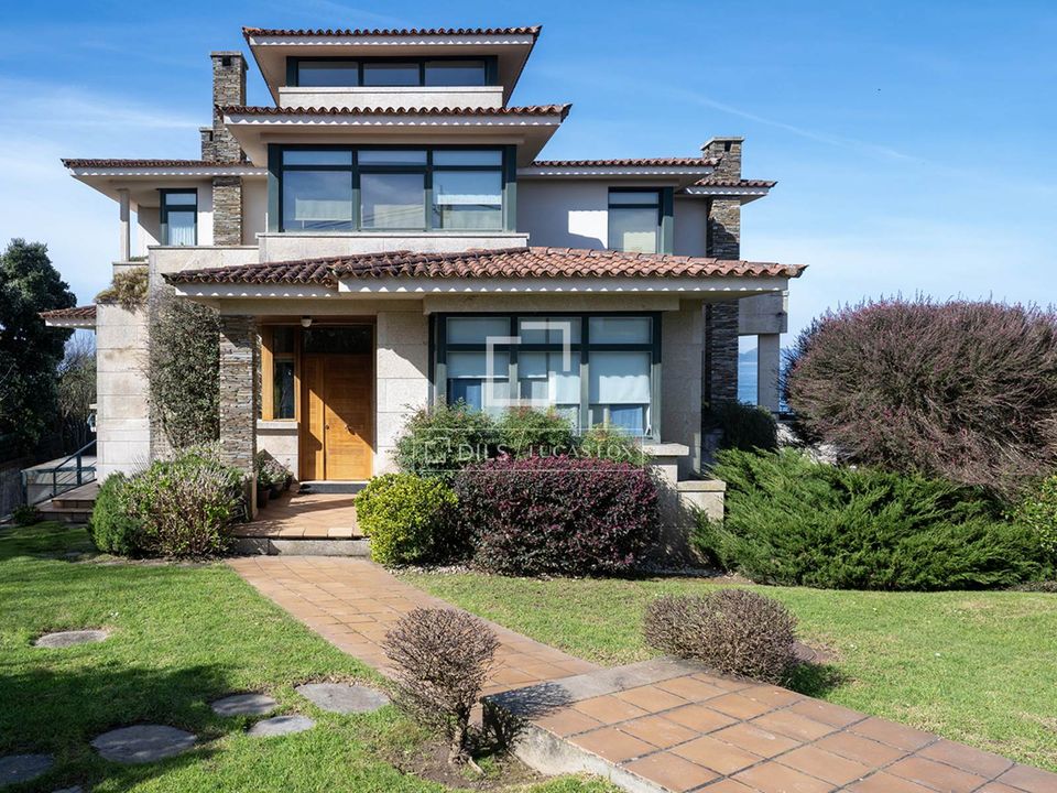 Villa i Vigo, Pontevedra - foto 1