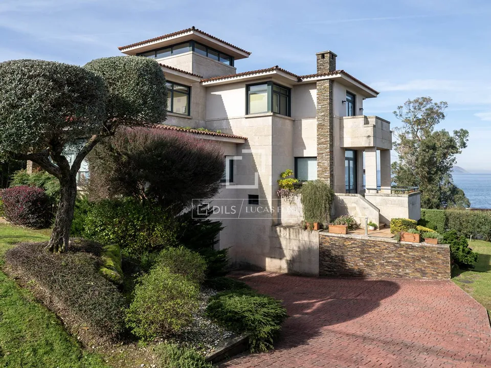 Villa i Vigo, Pontevedra - foto 2