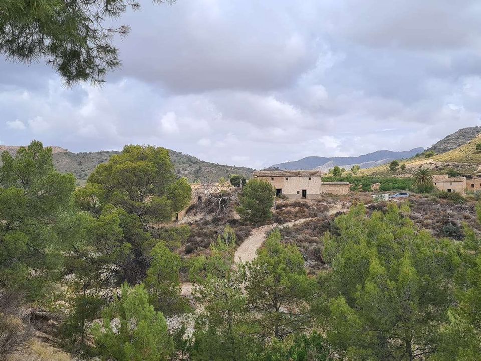 Helårsgrund i Murcia, Murcia - foto 1