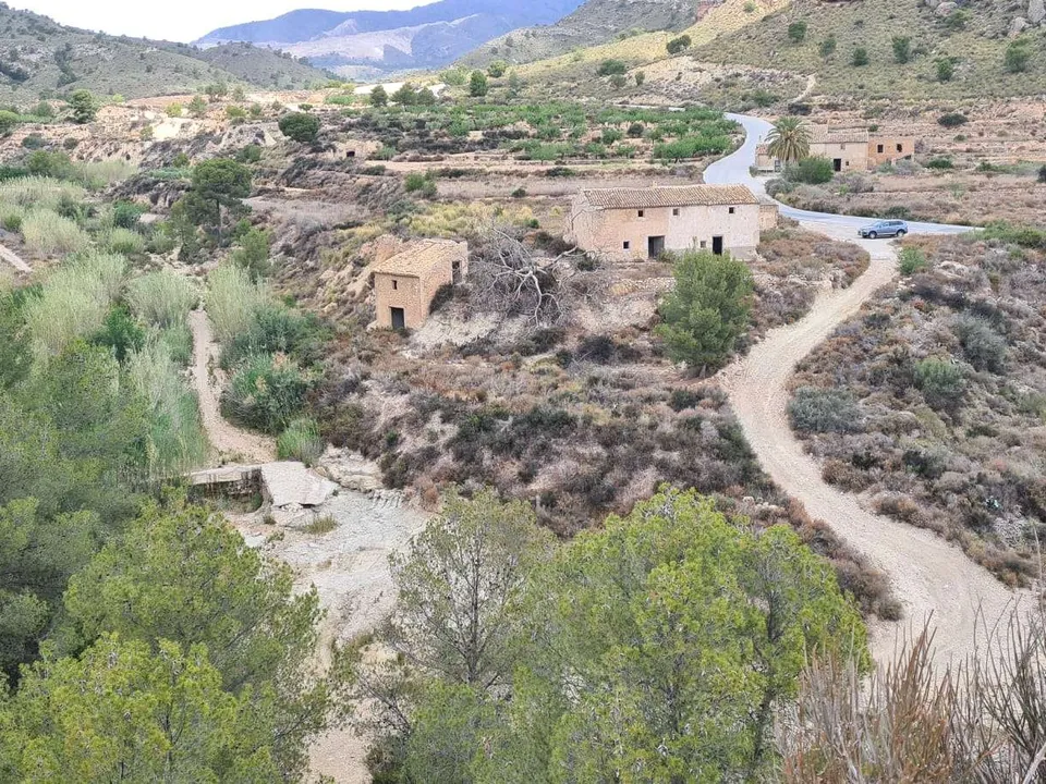 Helårsgrund i Murcia, Murcia - foto 3
