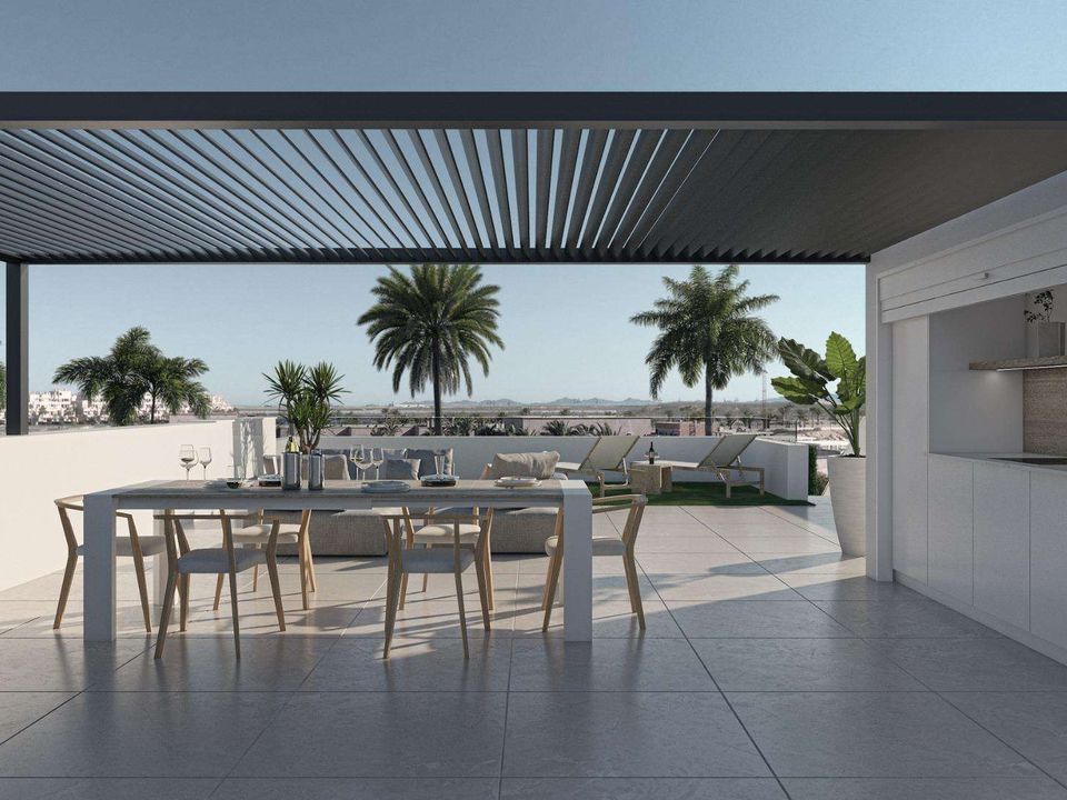 Apartamento en Condado de Alhama Golf Resort, Murcia - foto 2