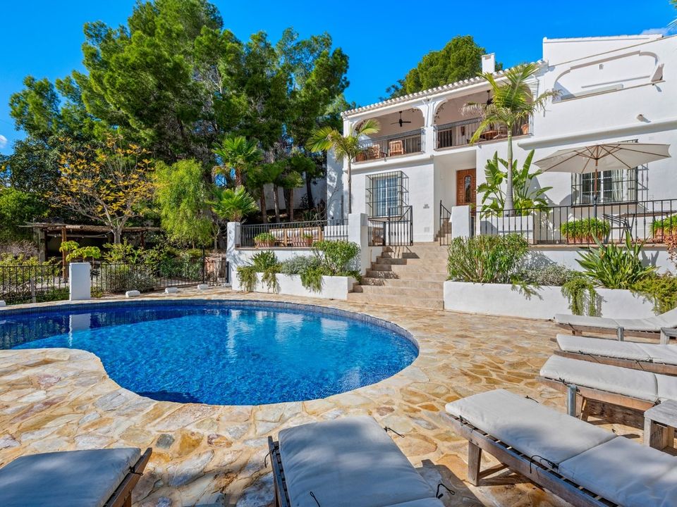 Villa i Altea, Alicante - foto 1