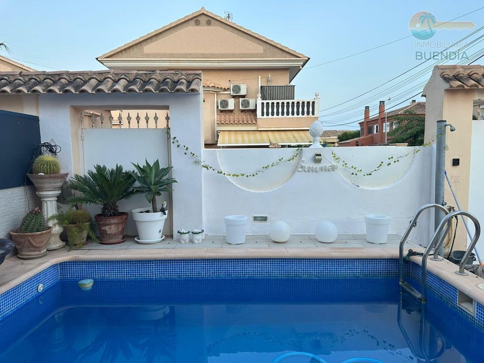 Duplex i Puerto De Mazarron, Murcia - foto 2
