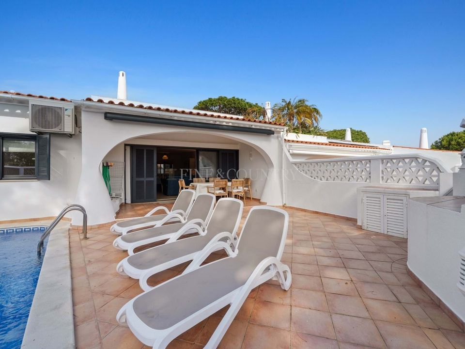 Villa i Almancil, Faro - foto 2