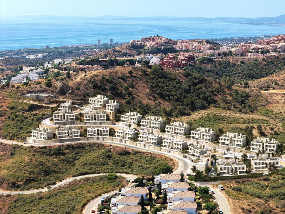 Rækkehus i Mijas, Malaga - foto 2