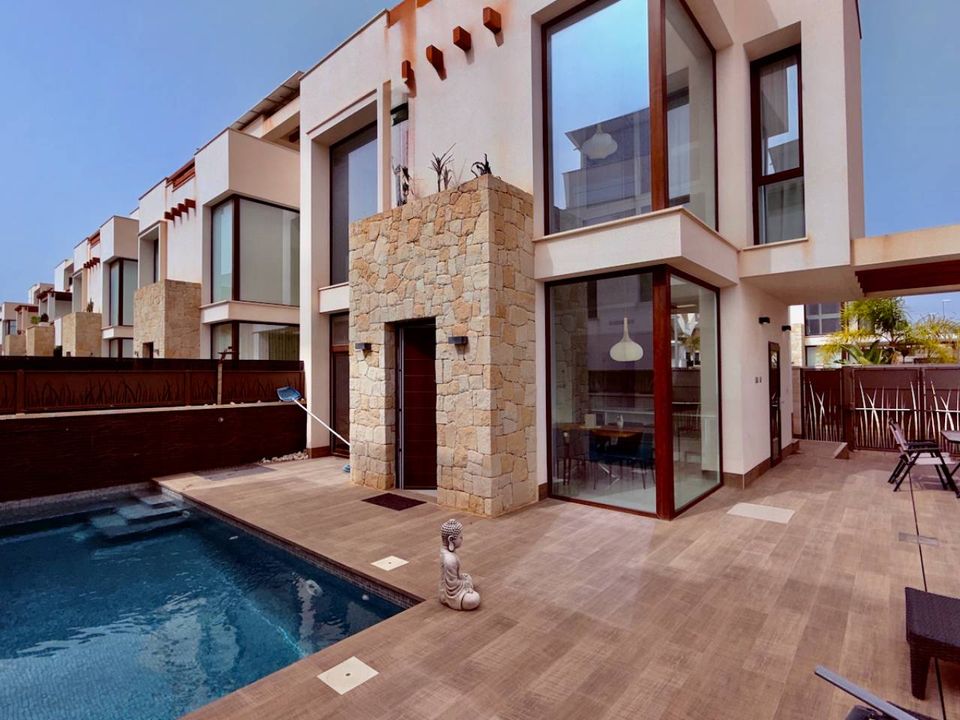 Villa i Ciudad Quesada, Alicante - foto 1