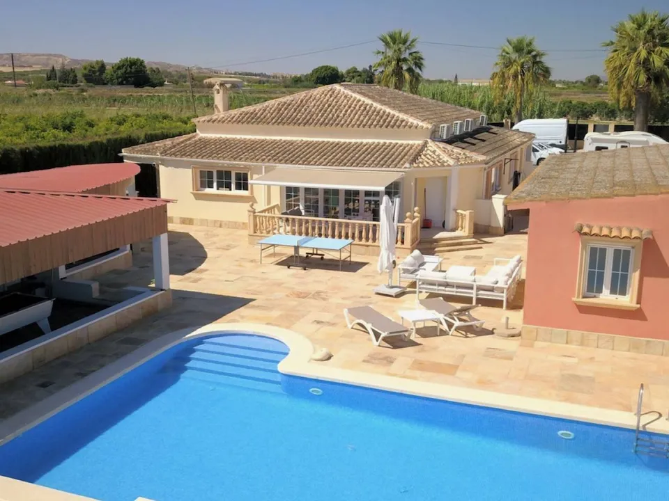 Villa a Almoradi, Alicante - foto 1