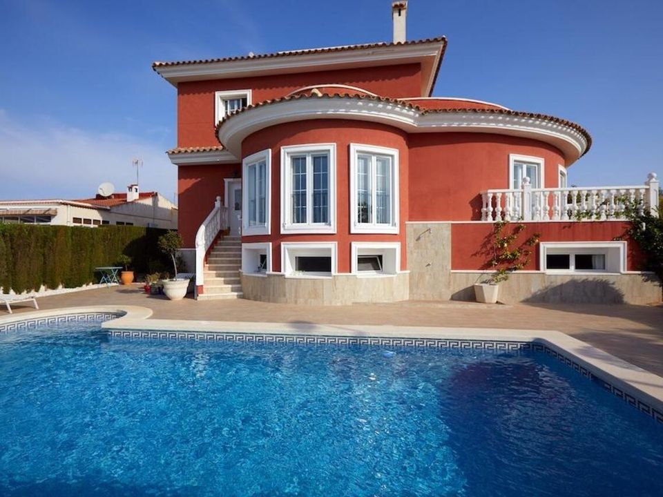 Villa i Rojales, Alicante - foto 1