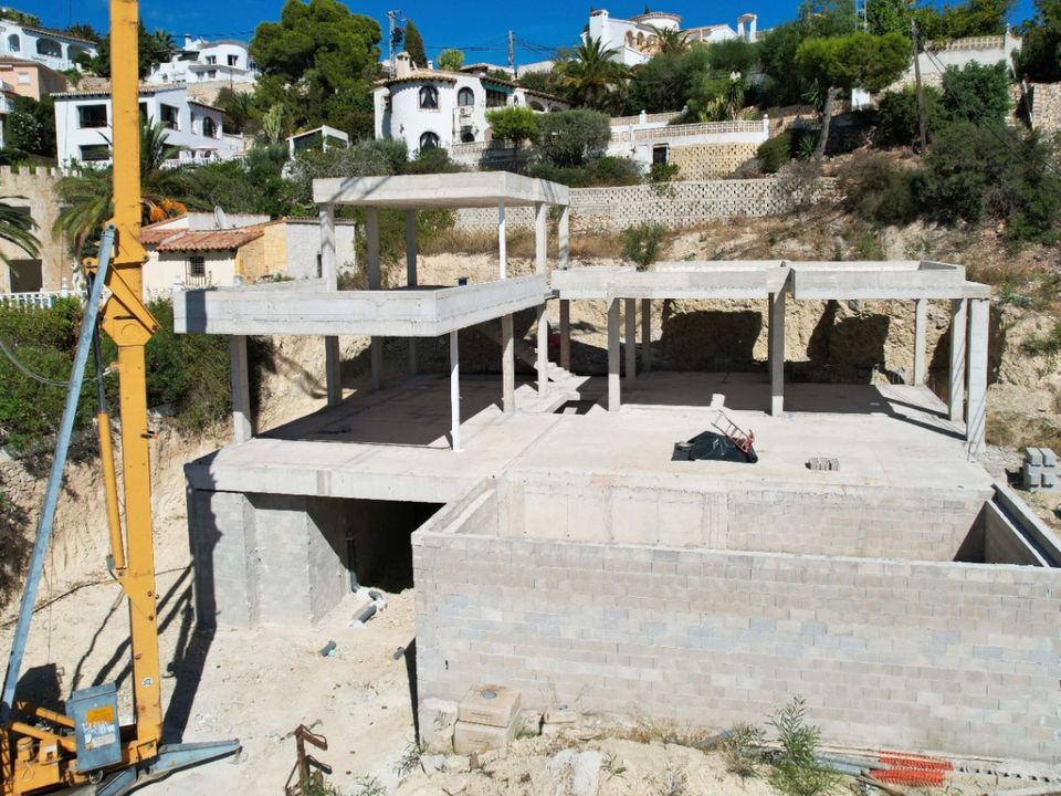 Villa i Benissa, Alicante - foto 2