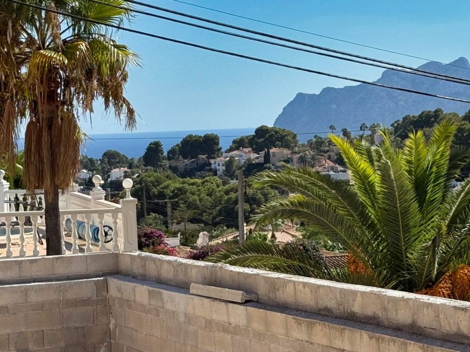 Villa i Benissa, Alicante - foto 4