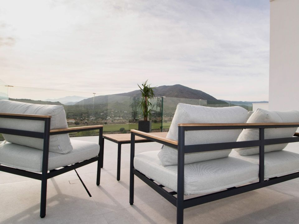 Villa i Finestrat, Alicante - foto 2