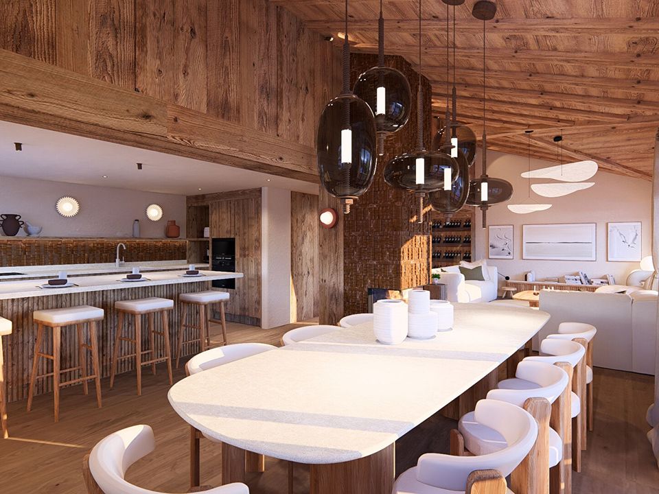 Lejlighed i Val-d'Isere, Savoie - foto 3