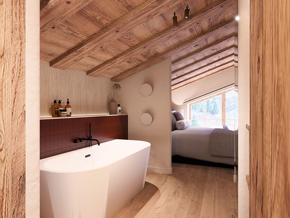 Lejlighed i Val-d'Isere, Savoie - foto 4