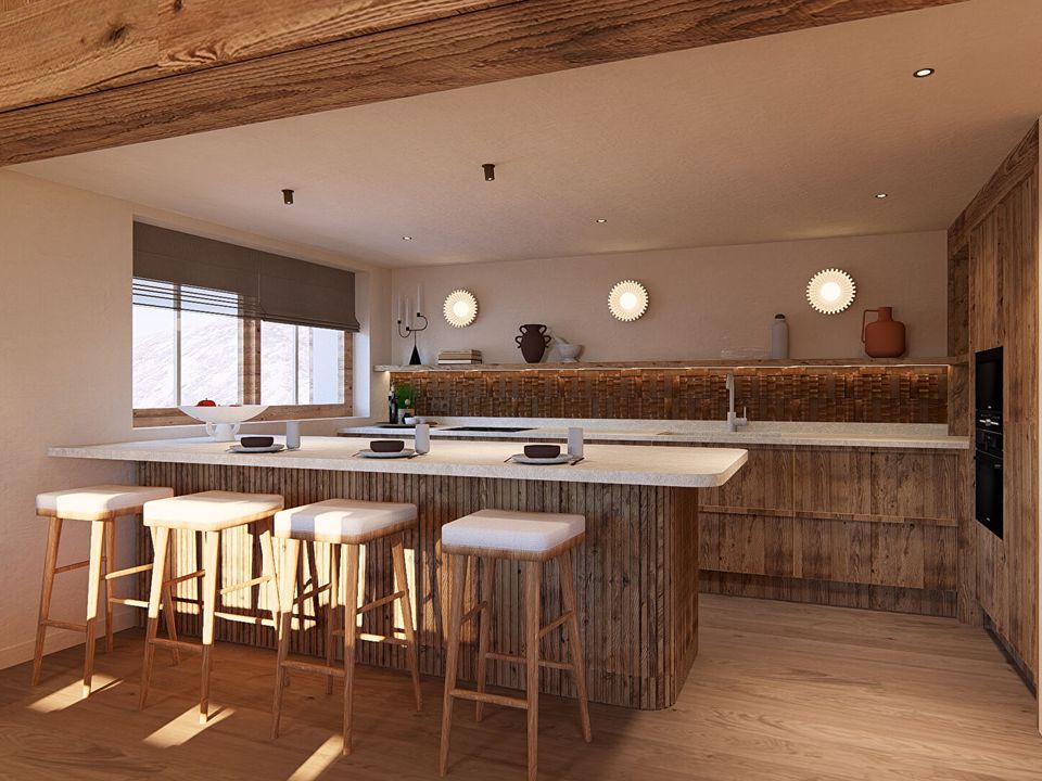 Appartement in Val-d'Isere, Savoie - foto 3