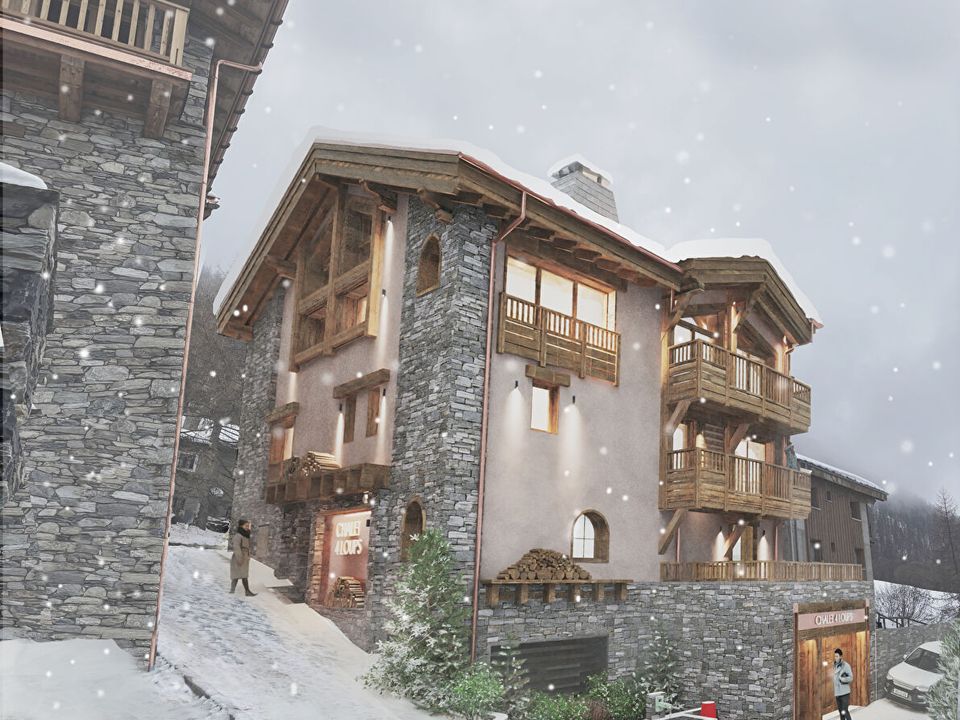 Appartement in Val-d'Isere, Savoie - foto 4
