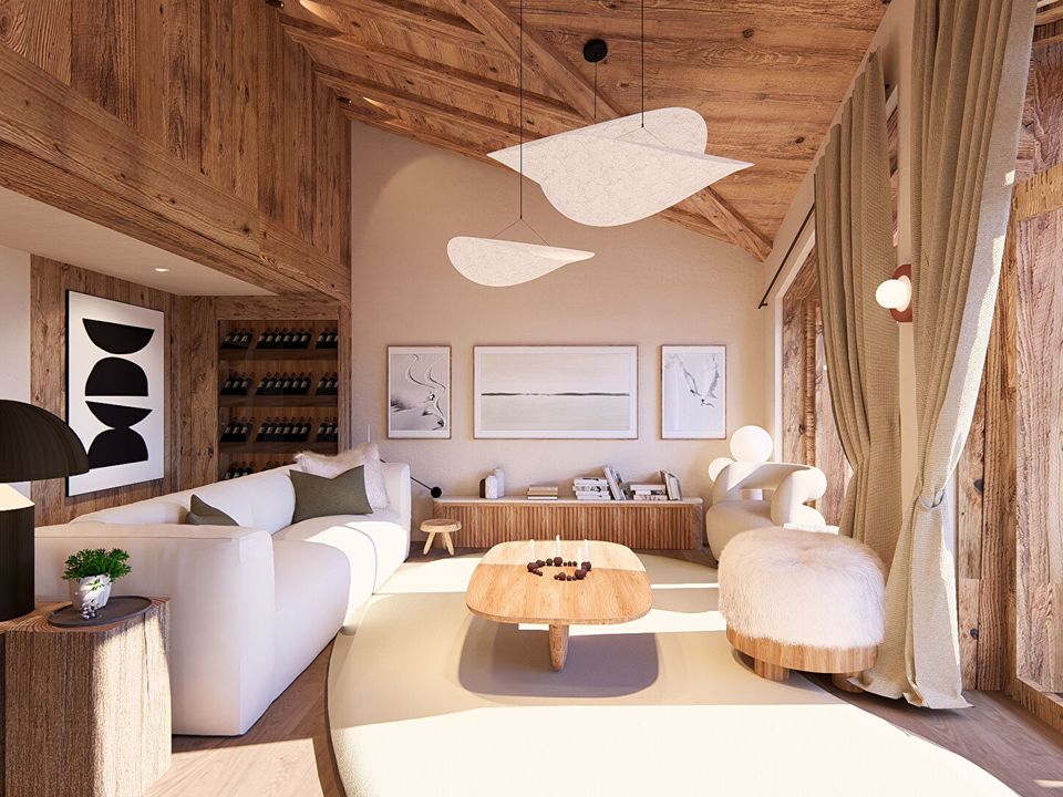 Lejlighed i Val-d'Isere, Savoie - foto 2