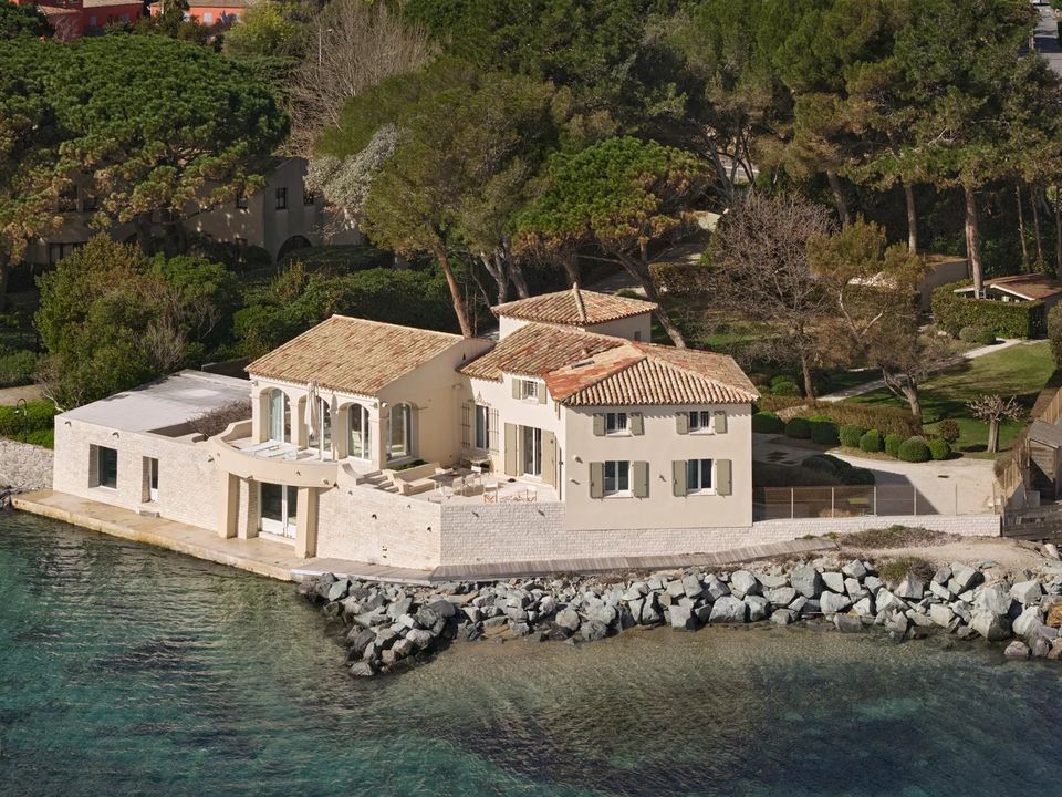 Villa i Grimaud, Var - foto 1