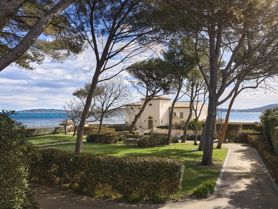 Villa i Grimaud, Var - foto 3