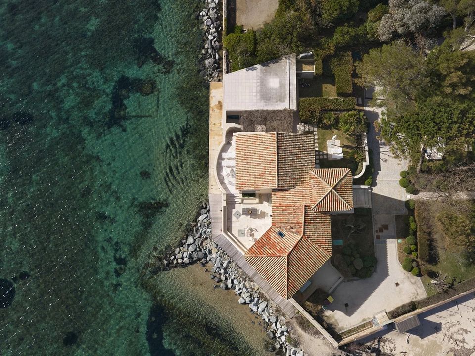 Villa i Grimaud, Var - foto 4