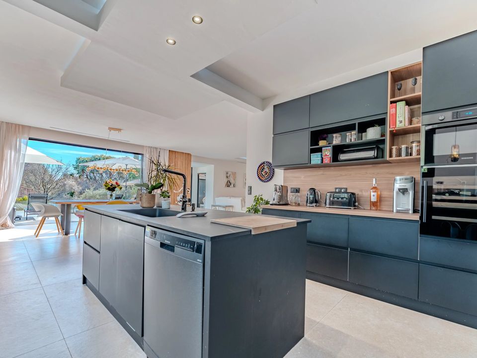 Villa i Roquefort-les-Pins, Alpes-Maritimes - foto 4
