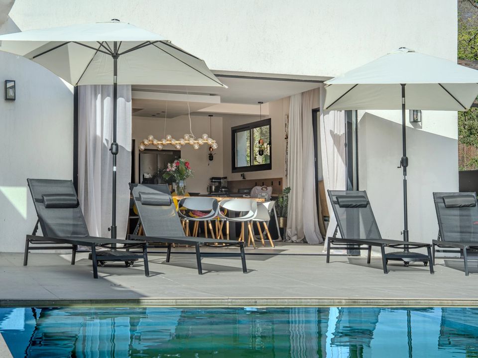 Villa i Roquefort-les-Pins, Alpes-Maritimes - foto 5