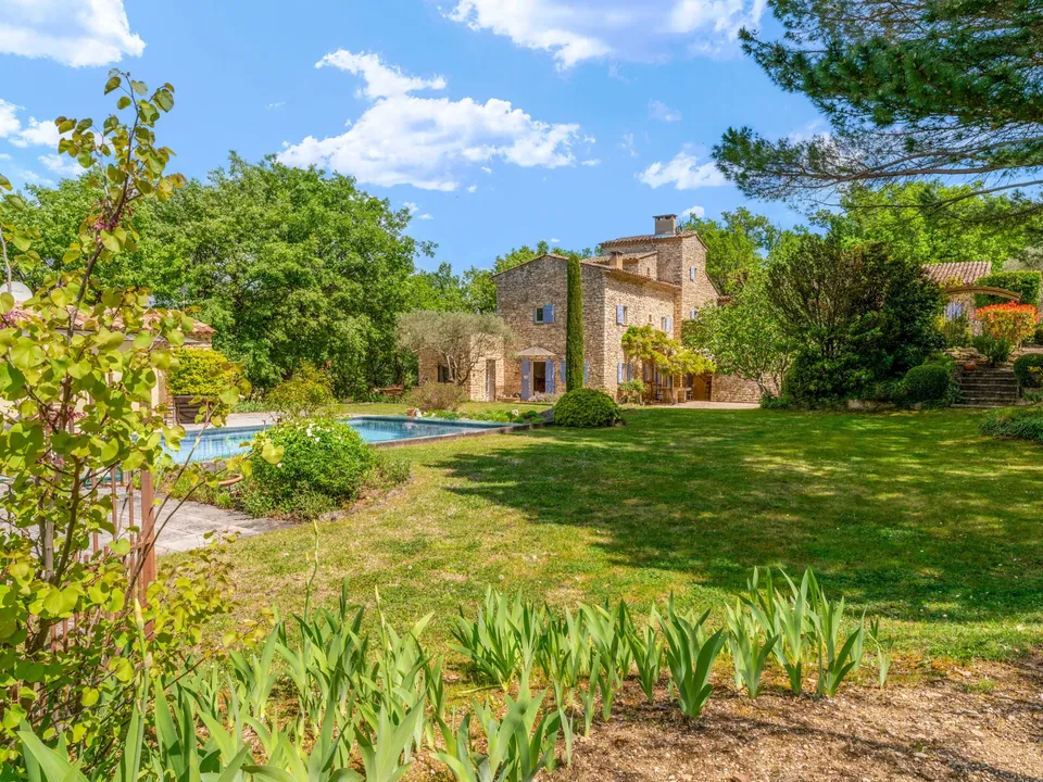 Villa i Gordes, Vaucluse - foto 1