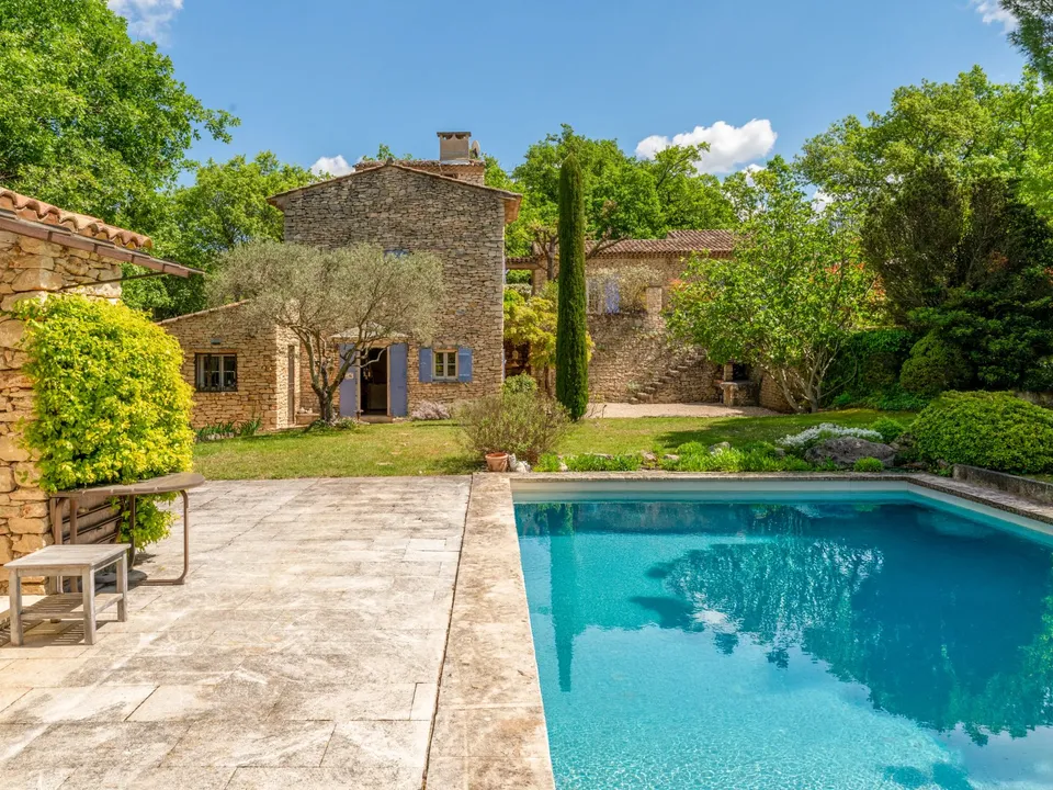 Villa i Gordes, Vaucluse - foto 2