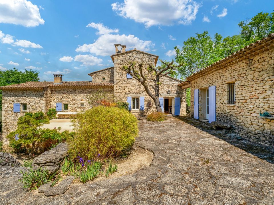 Villa i Gordes, Vaucluse - foto 4