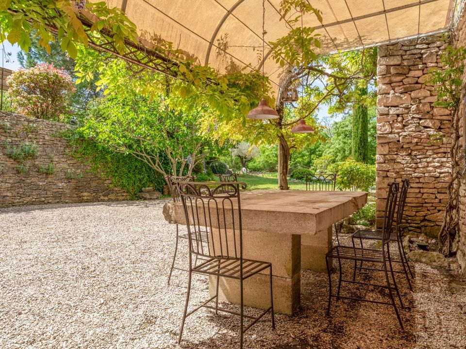 Villa i Gordes, Vaucluse - foto 5