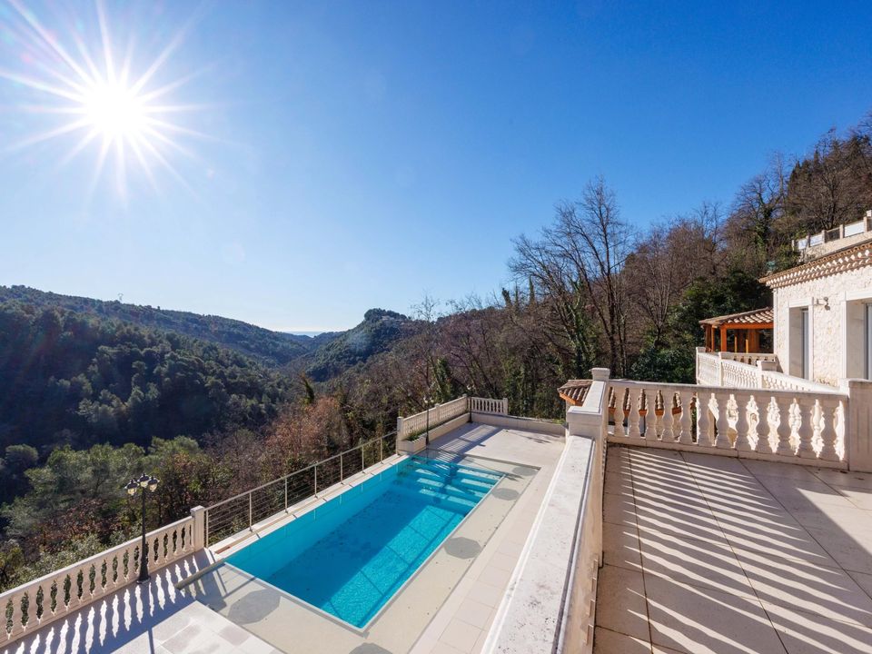 Villa a Vence, Alpes-Maritimes - foto 4