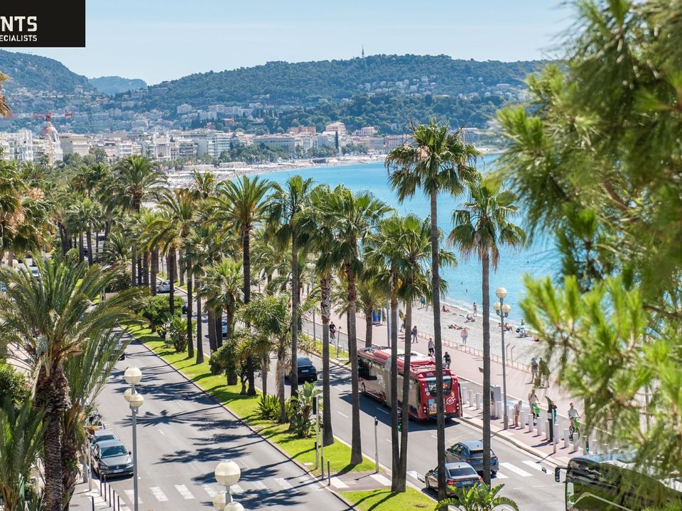 Lejlighed i Nice, Alpes-Maritimes - foto 4