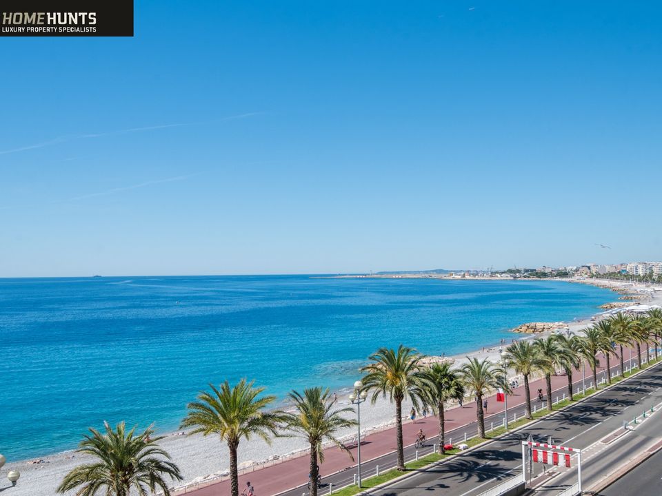 Lejlighed i Nice, Alpes-Maritimes - foto 1