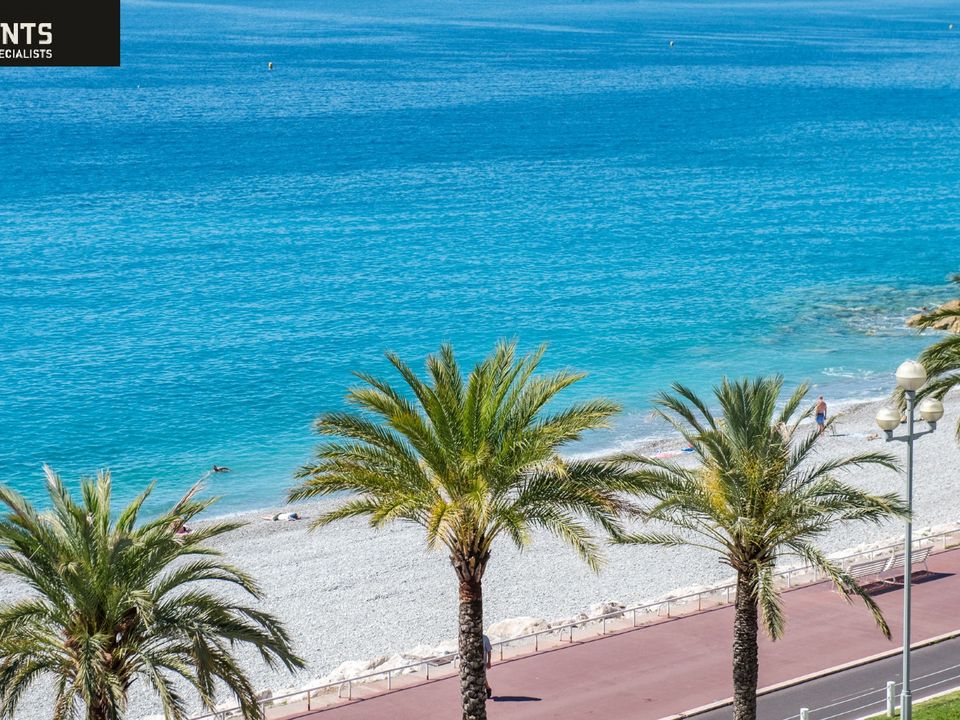 Lejlighed i Nice, Alpes-Maritimes - foto 5