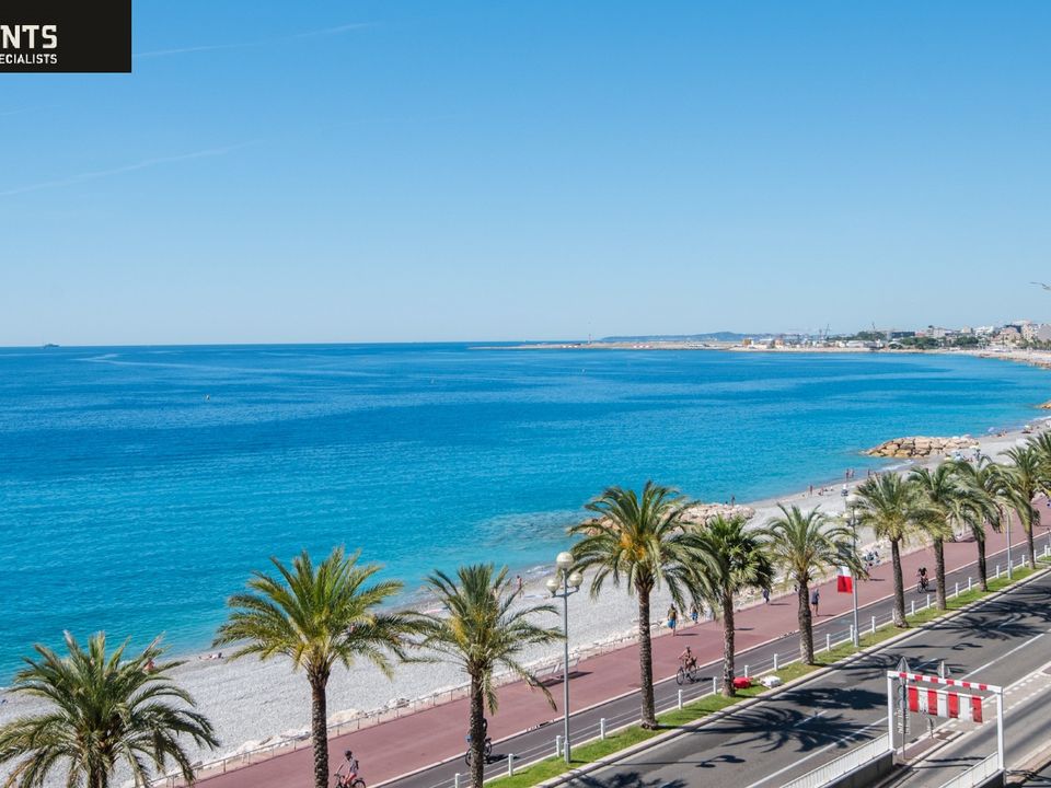 Lejlighed i Nice, Alpes-Maritimes - foto 2