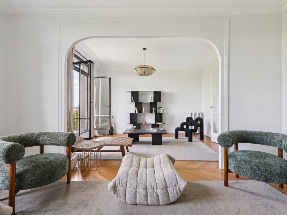 Lejlighed i Neuilly-sur-Seine, Hauts-de-Seine - foto 1