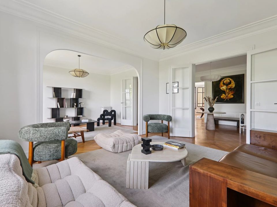 Lejlighed i Neuilly-sur-Seine, Hauts-de-Seine - foto 2