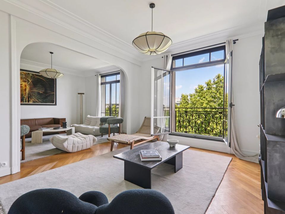 Lejlighed i Neuilly-sur-Seine, Hauts-de-Seine - foto 3