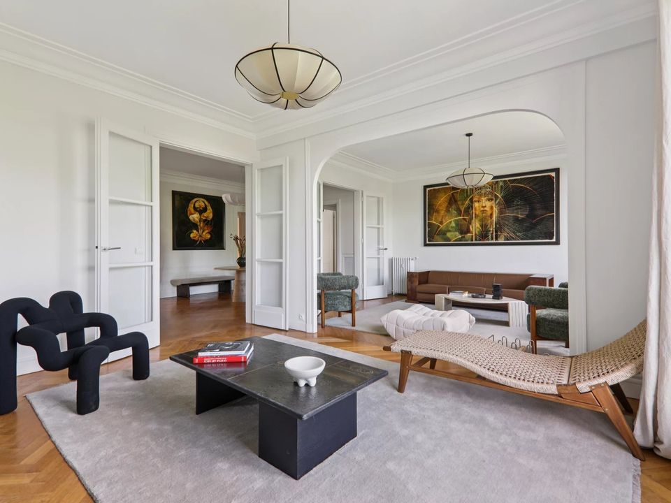 Lejlighed i Neuilly-sur-Seine, Hauts-de-Seine - foto 4