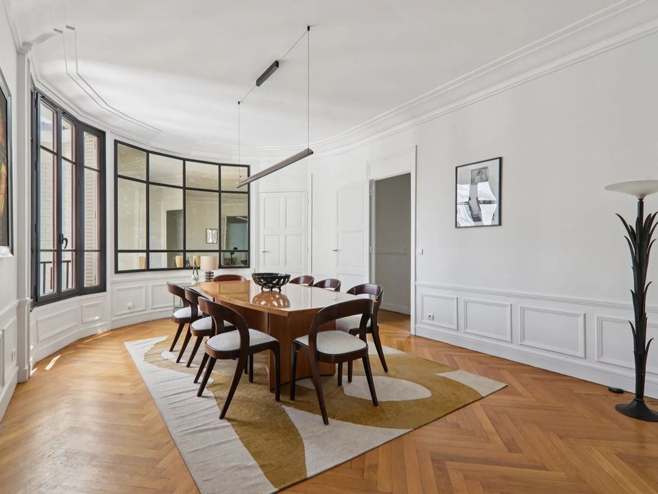 Lejlighed i Neuilly-sur-Seine, Hauts-de-Seine - foto 5