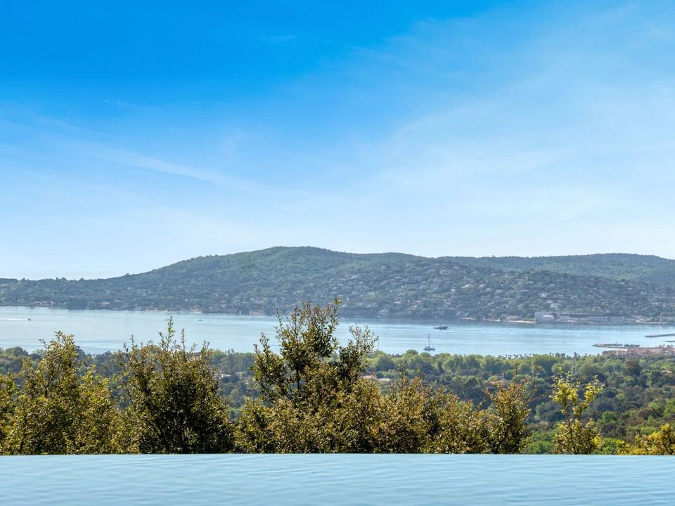 Villa i Grimaud, Var - foto 2