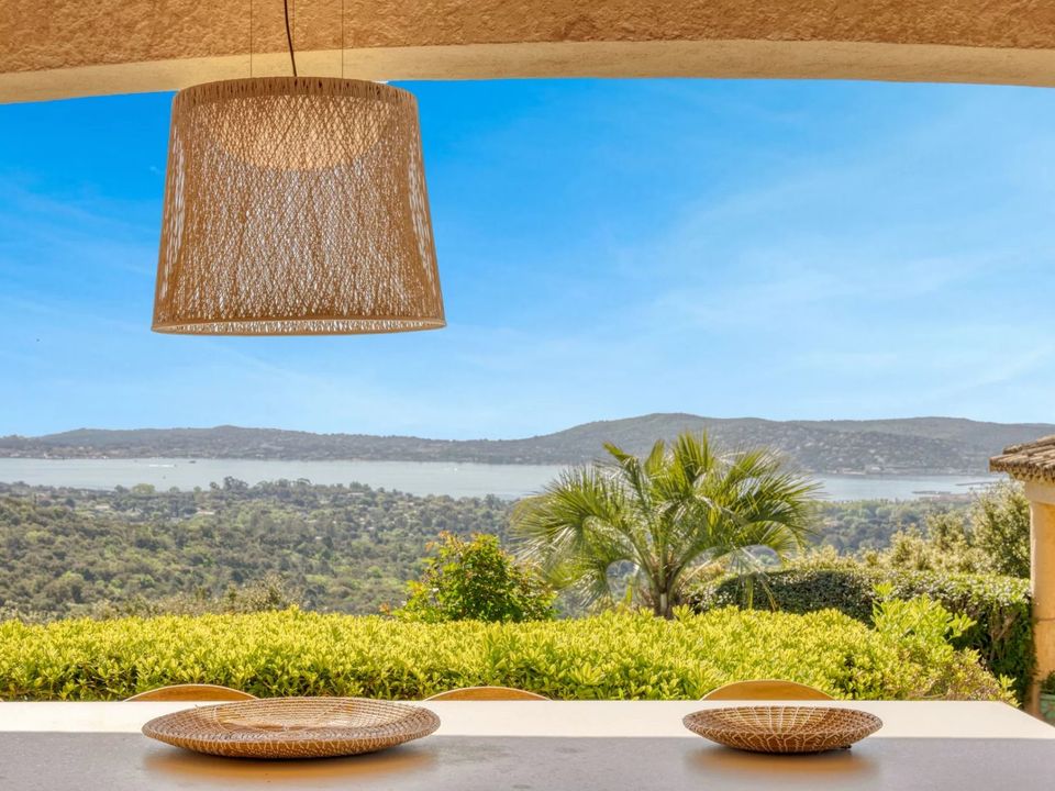 Villa i Grimaud, Var - foto 3