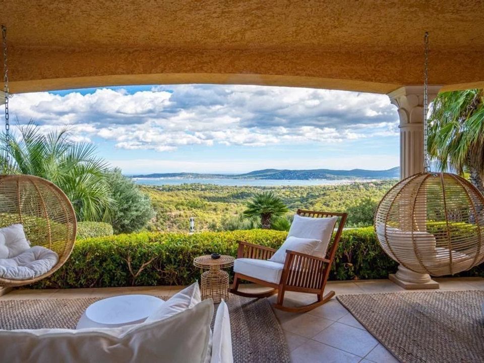 Villa i Grimaud, Var - foto 4