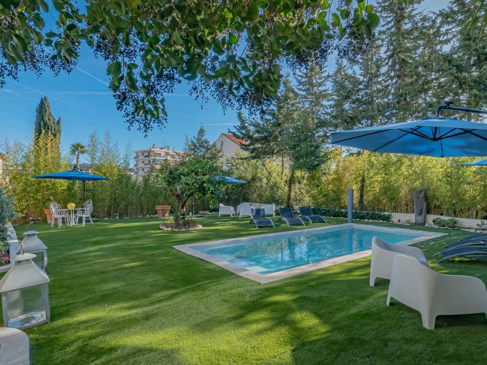 Villa i Le Cannet, Alpes-Maritimes - bilde 2