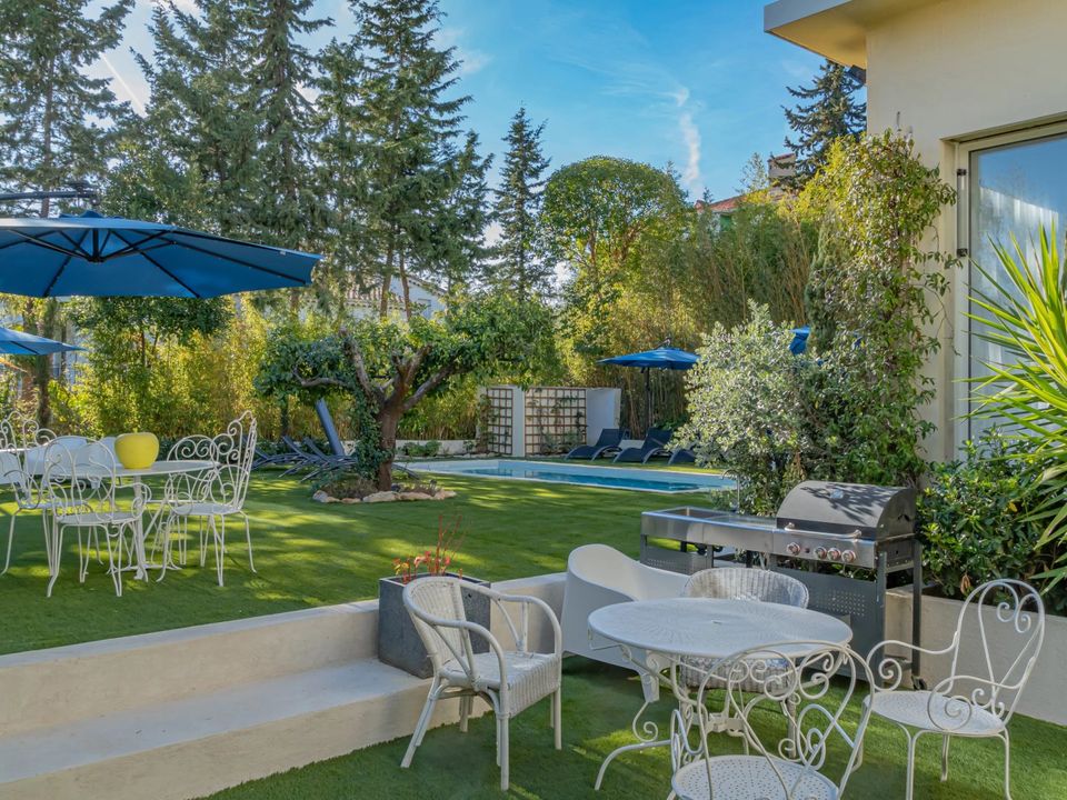 Villa i Le Cannet, Alpes-Maritimes - bilde 3