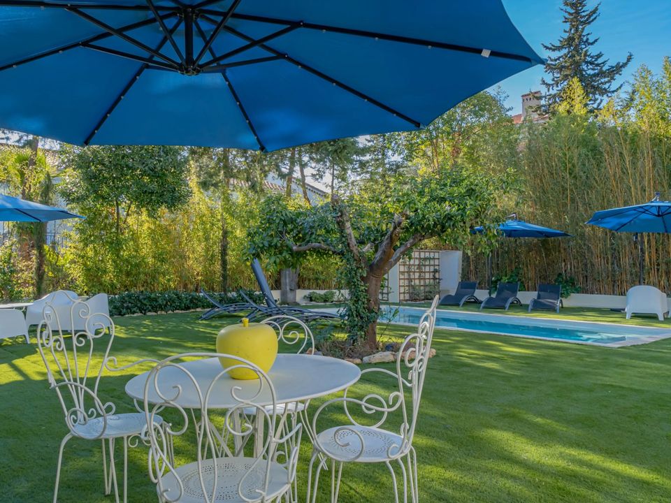 Villa i Le Cannet, Alpes-Maritimes - bilde 5