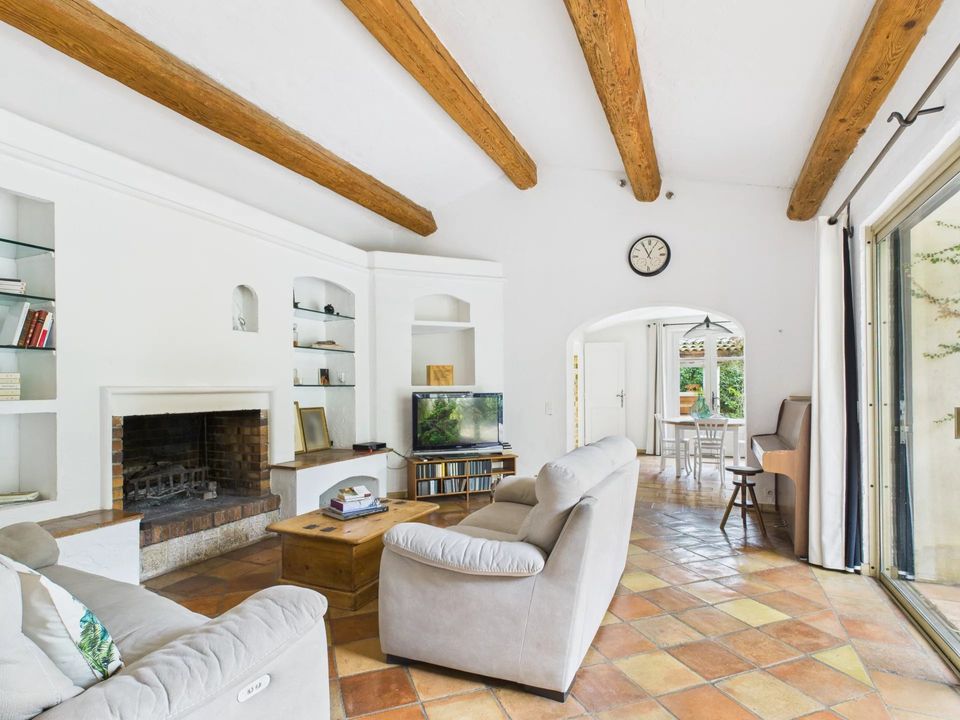 Villa i Roquefort-les-Pins, Alpes-Maritimes - bilde 2