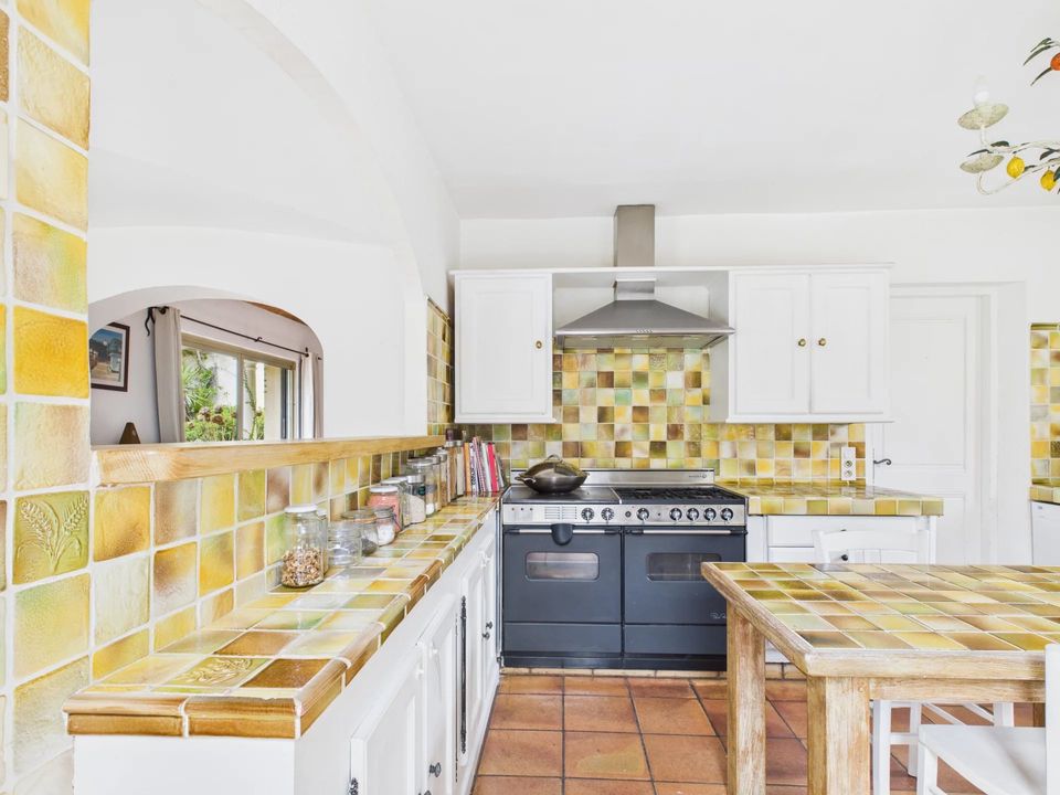 Villa i Roquefort-les-Pins, Alpes-Maritimes - bilde 3